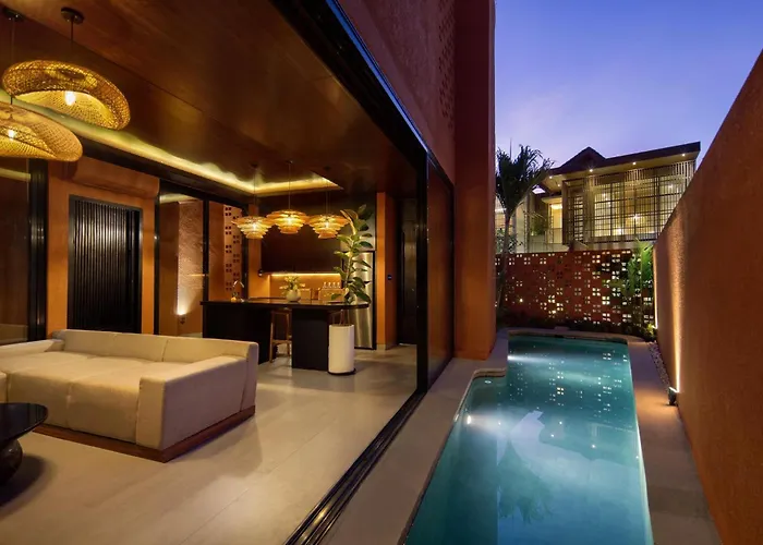 Villa Earth By Ini Vie Hospitality *