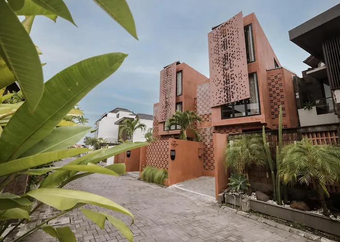 Earth By Ini Vie Hospitality Villa
