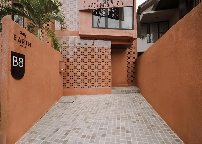 Villa Earth By Ini Vie Hospitality *
