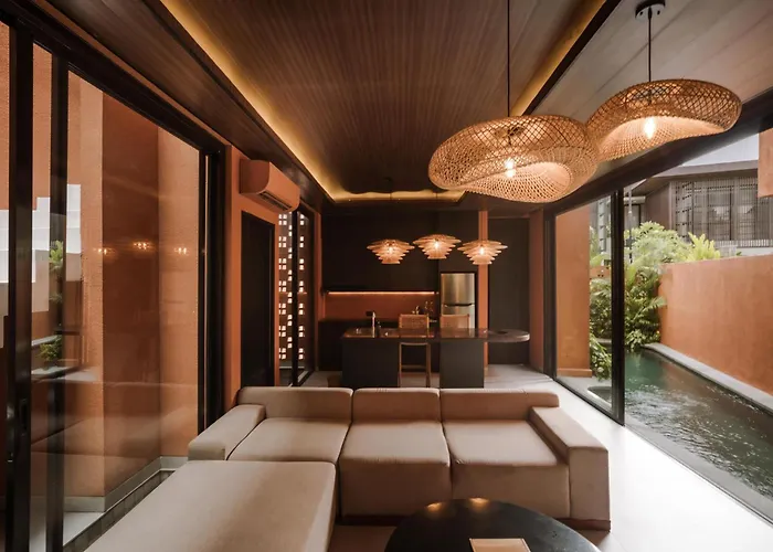 Earth By Ini Vie Hospitality Villa Canggu (Bali)