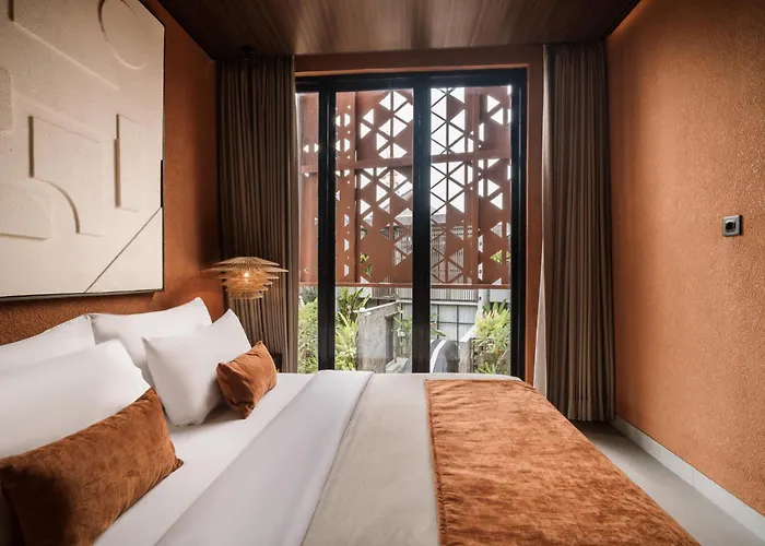 Earth By Ini Vie Hospitality Villa *