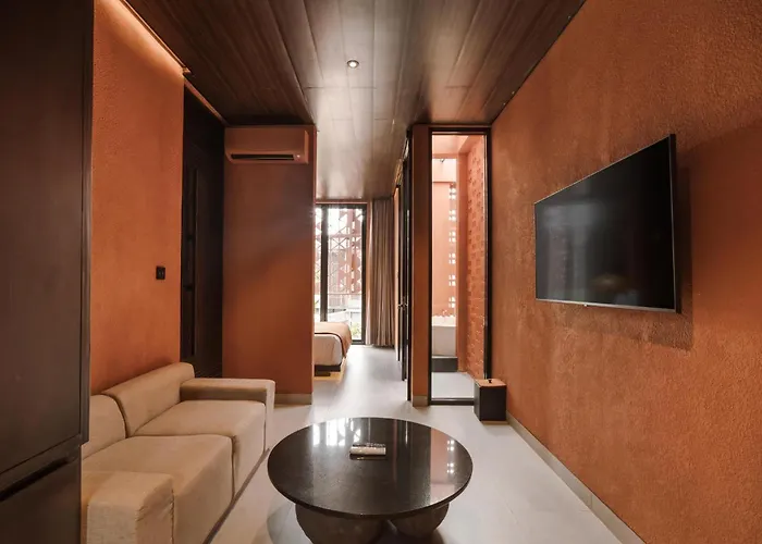 Earth By Ini Vie Hospitality Villa *