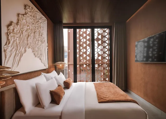 Earth By Ini Vie Hospitality Villa *