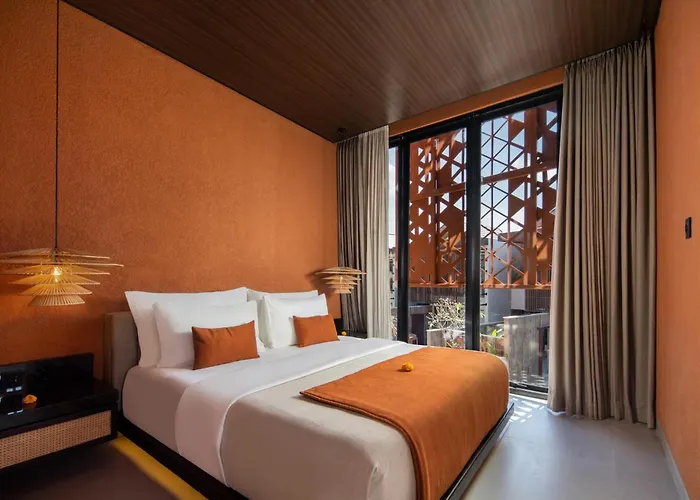 Earth By Ini Vie Hospitality Villa Canggu (Bali)