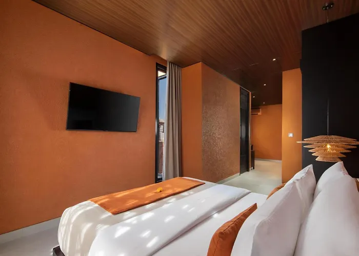 Villa Earth By Ini Vie Hospitality Canggu (Bali)