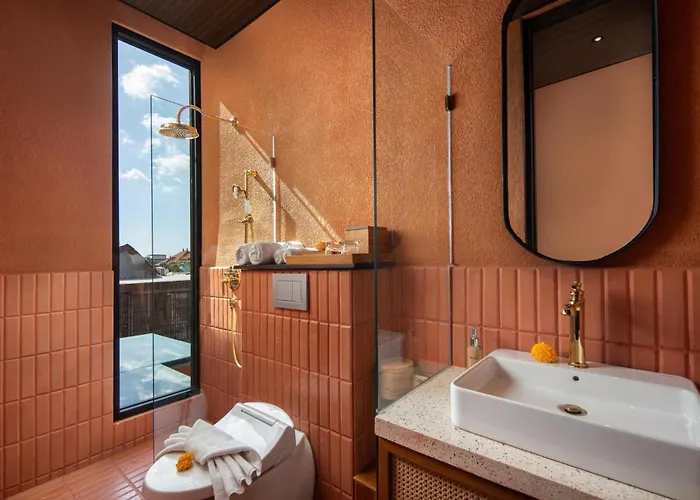 Earth By Ini Vie Hospitality Villa