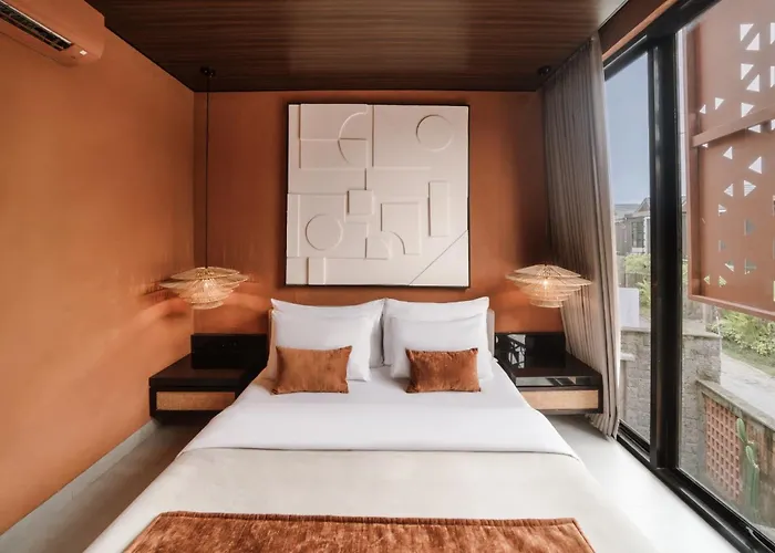 Villa Earth By Ini Vie Hospitality