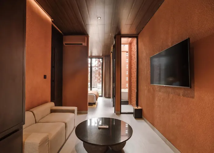 Earth By Ini Vie Hospitality Villa *