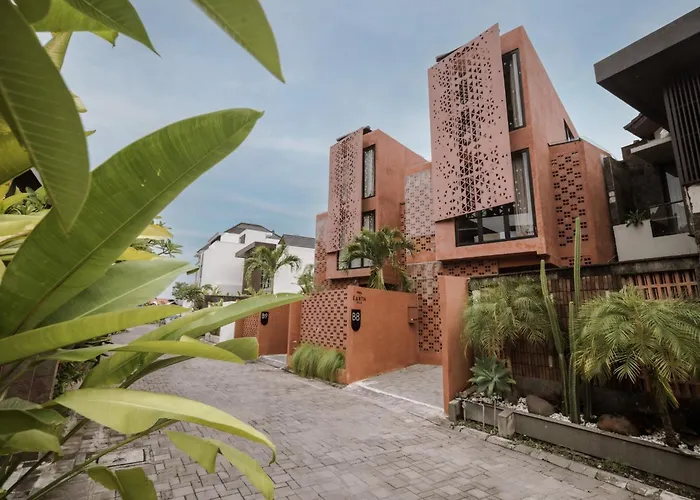 Earth By Ini Vie Hospitality Villa