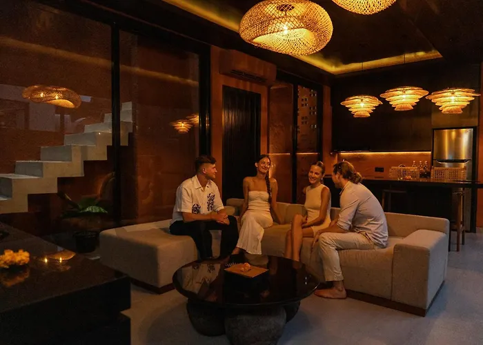 Earth By Ini Vie Hospitality