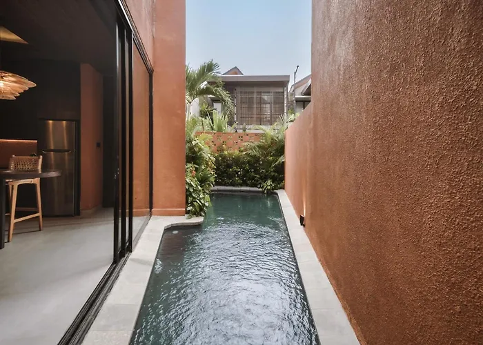 Villa Earth By Ini Vie Hospitality